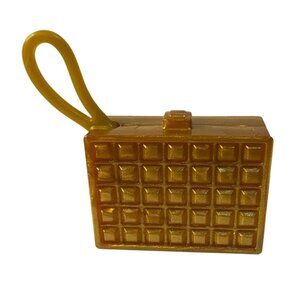 Barbie Gold Bronze Purse Bag  Fashionistas 1"